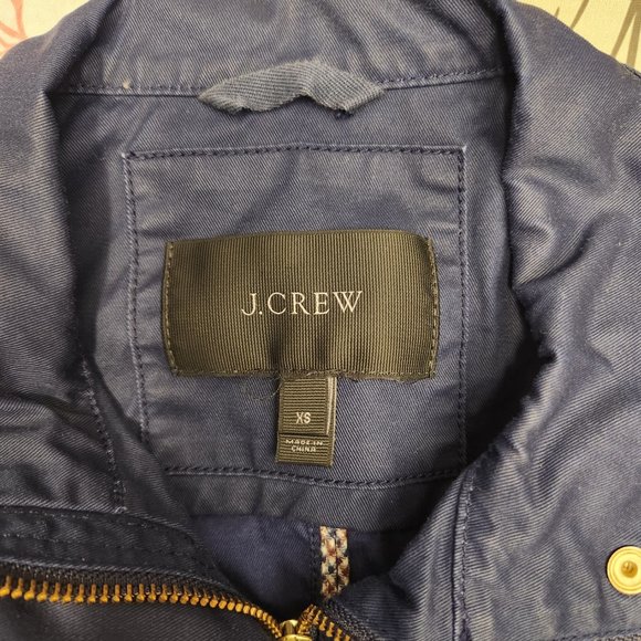 J. Crew field jacket - Picture 5 of 8